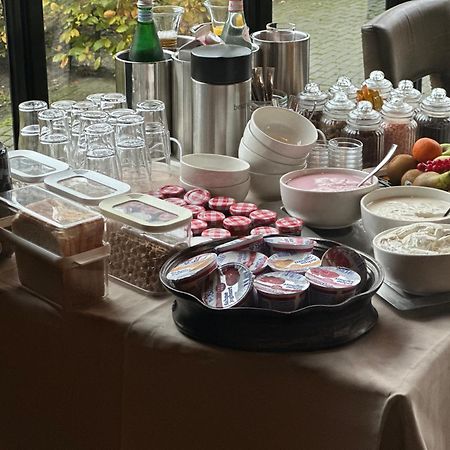 Hotel Restaurant Het Witte Paard Делден Экстерьер фото