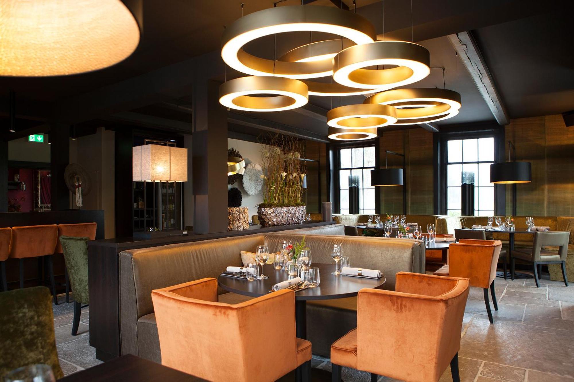 Hotel Restaurant Het Witte Paard Делден Экстерьер фото