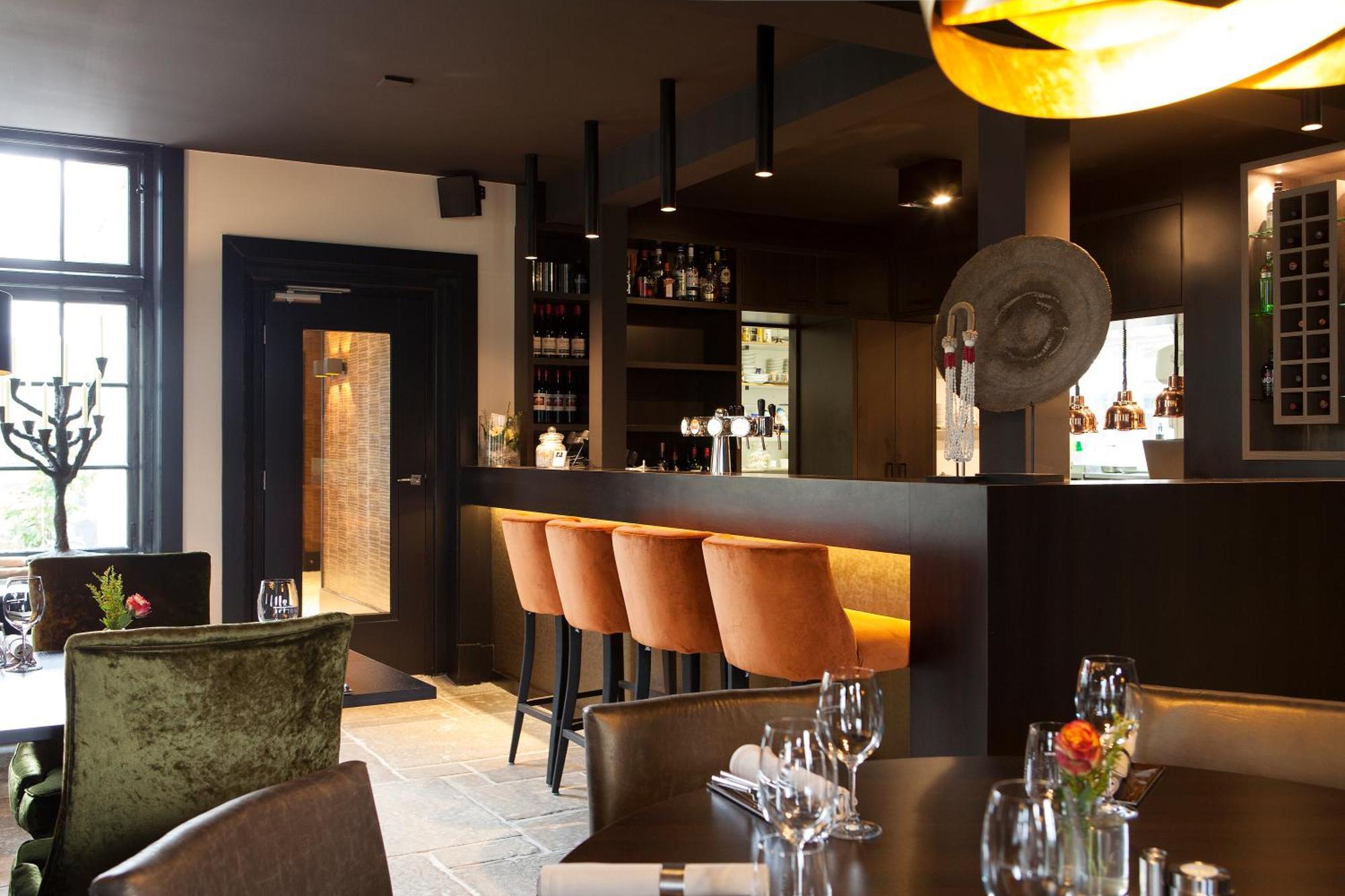 Hotel Restaurant Het Witte Paard Делден Экстерьер фото