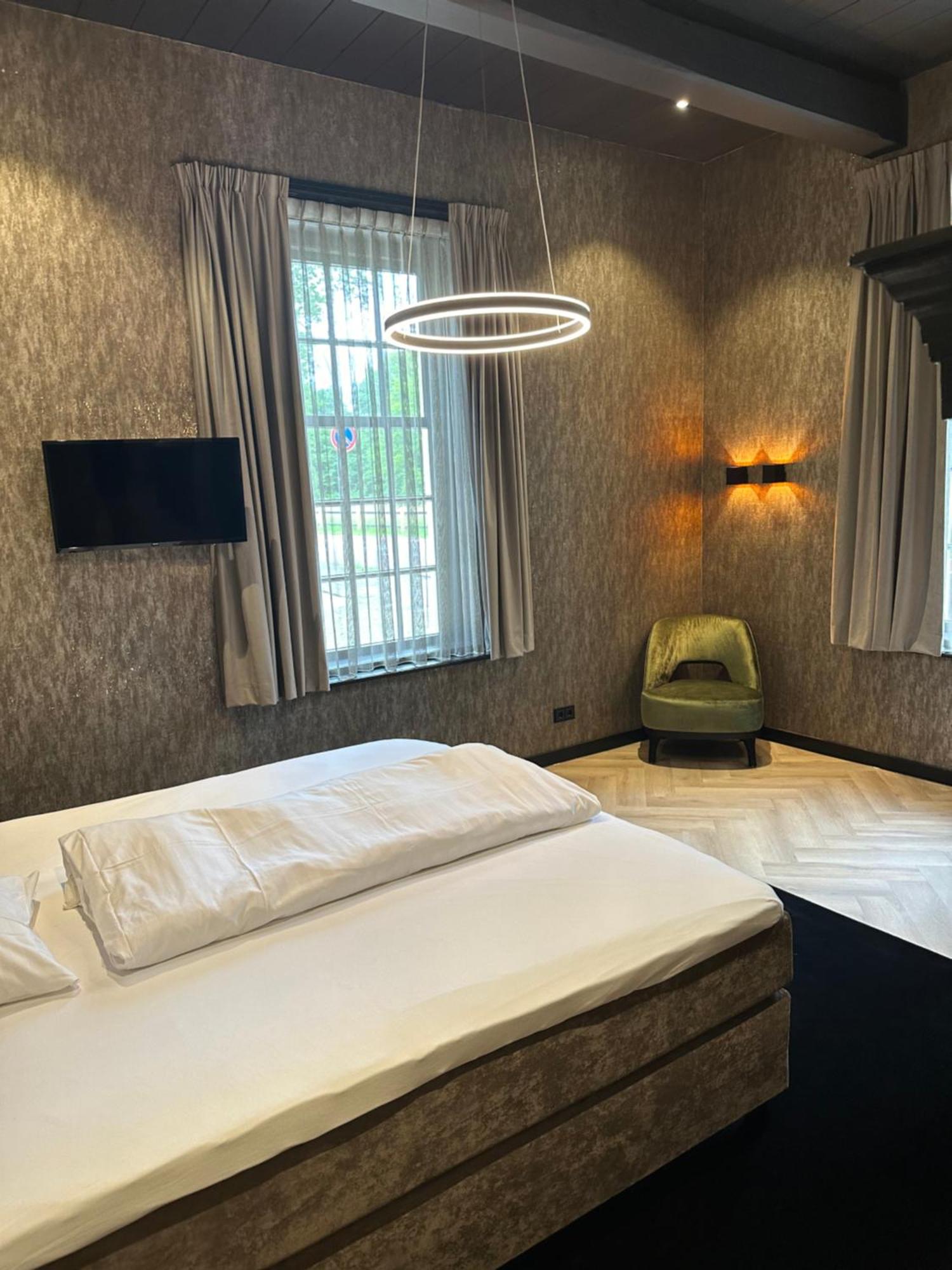 Hotel Restaurant Het Witte Paard Делден Экстерьер фото