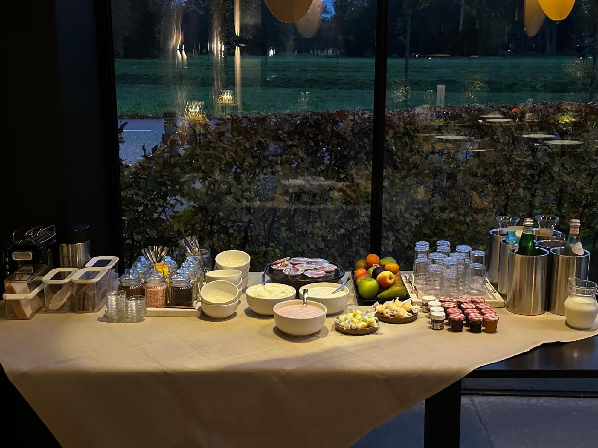 Hotel Restaurant Het Witte Paard Делден Экстерьер фото