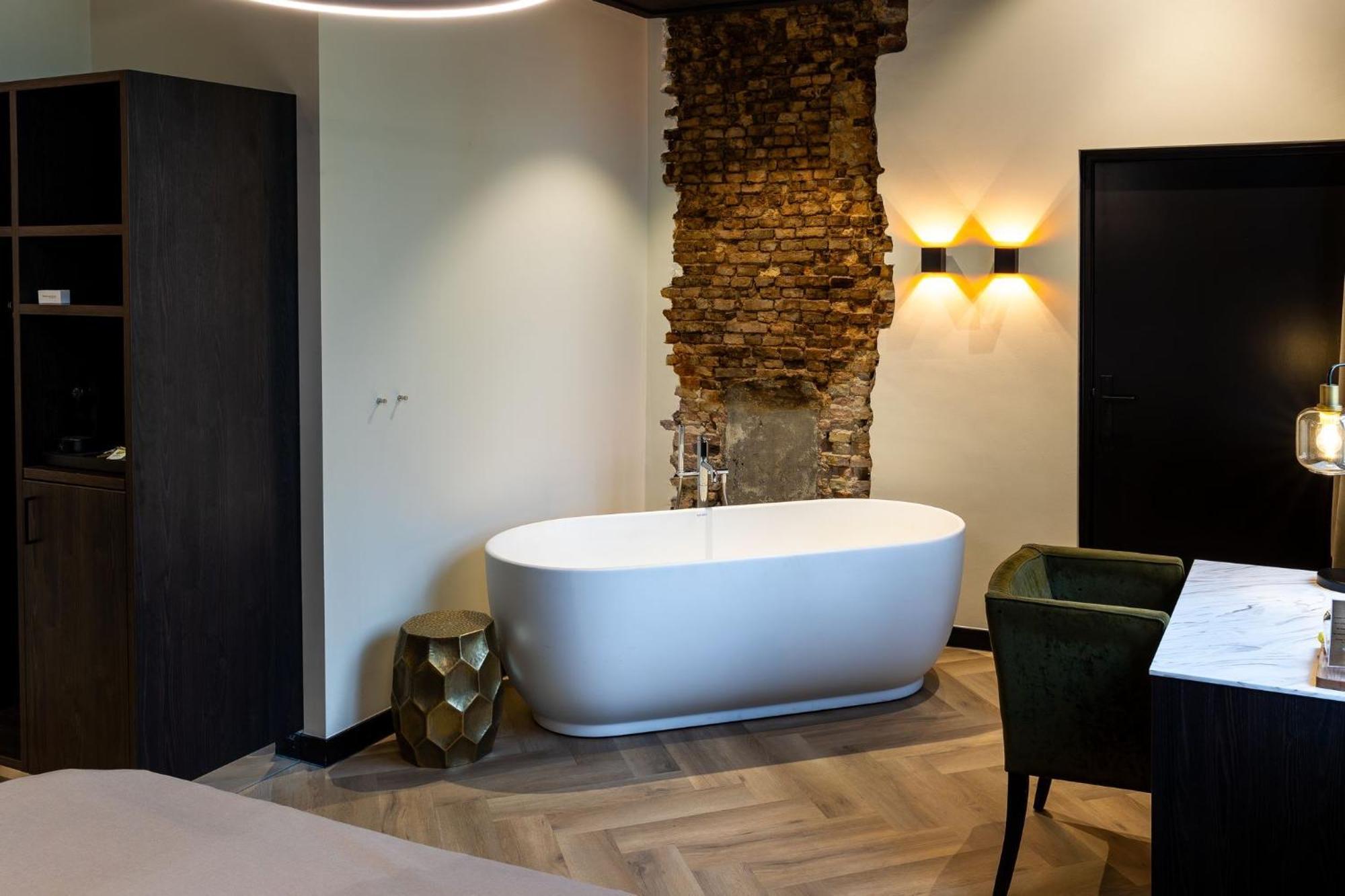 Hotel Restaurant Het Witte Paard Делден Экстерьер фото