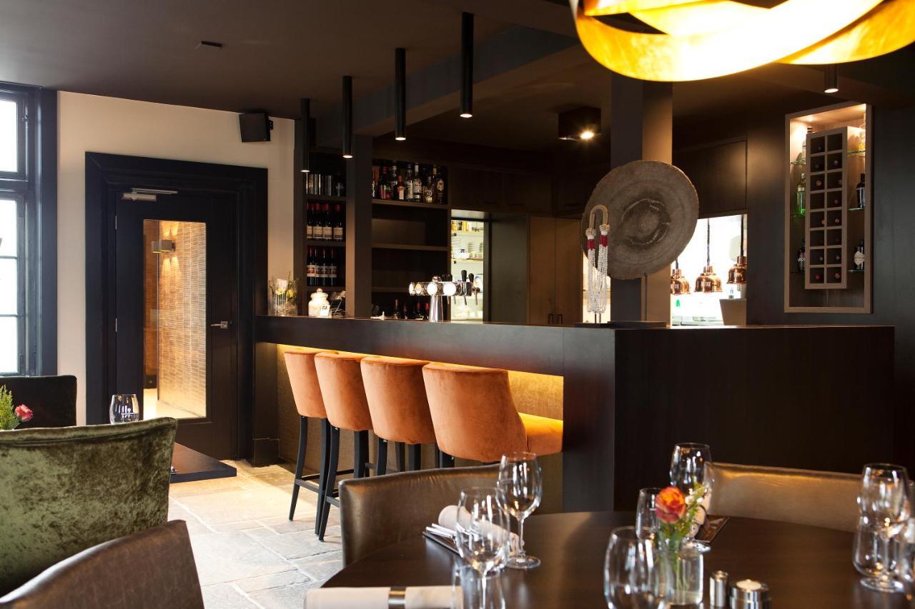 Hotel Restaurant Het Witte Paard Делден Экстерьер фото